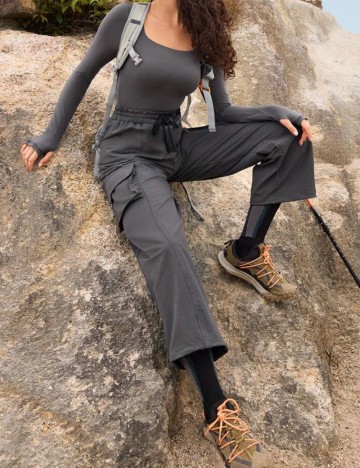 Salopetă Shein, gri