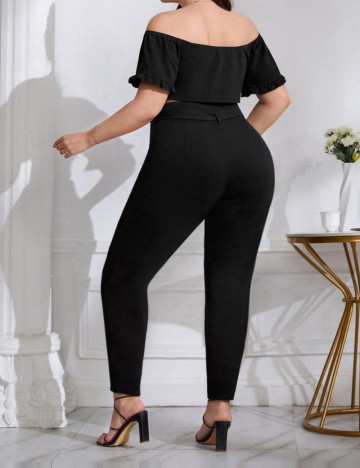 Compleu Shein, negru