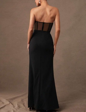 Rochie maxi Shein, negru