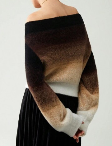 Pulover Shein Anewsta, mix culori