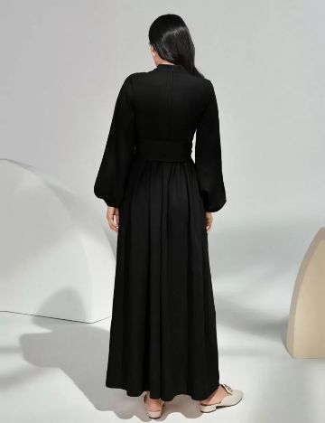 Rochie maxi Shein, negru