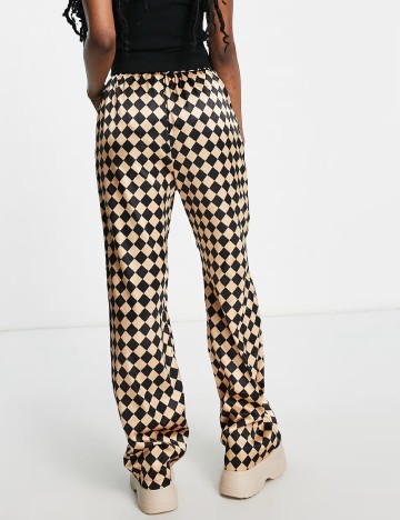 Pantaloni Heartbreak, mix culori