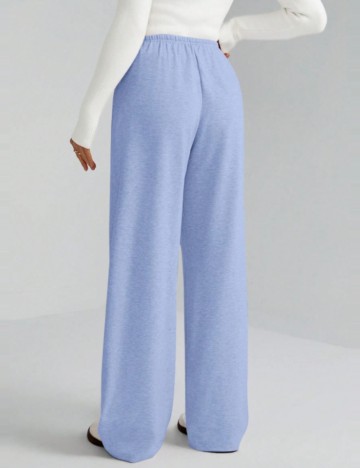 Pantaloni Shein, albastru