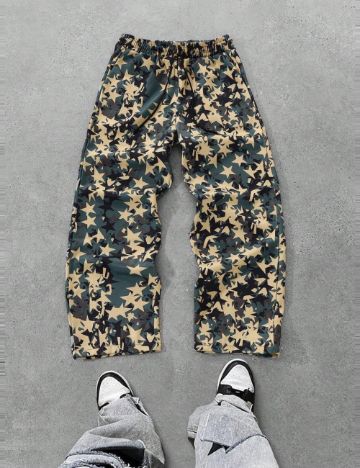 Pantaloni Shein, mix culori