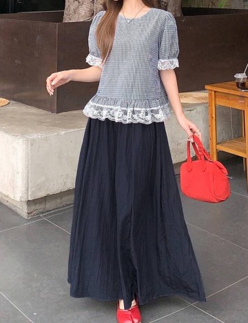 Compleu Shein DAZY, mix culori