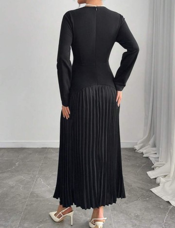 Rochie maxi Shein, negru