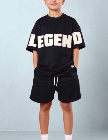 Compleu Shein, albastru