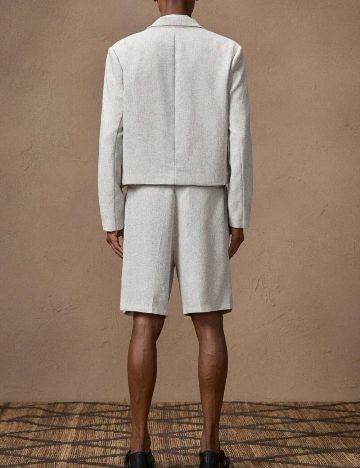 Compleu Shein Anewsta, bej