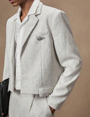 Compleu Shein Anewsta, bej