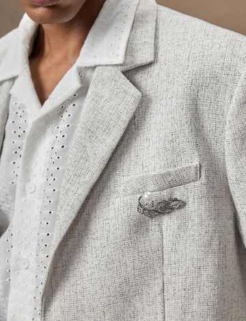 Compleu Shein Anewsta, bej