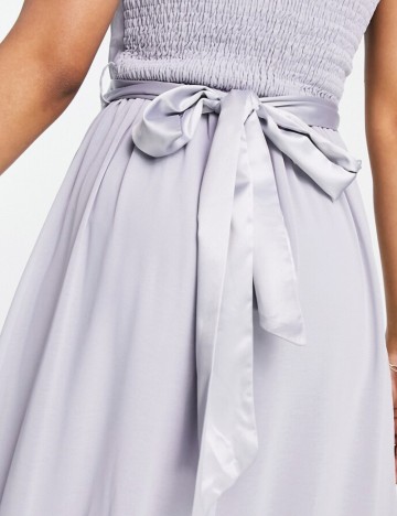 Rochie de ocazie Little Mistress, mov