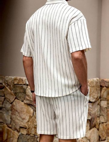 Compleu Shein MANFINITY, mix culori