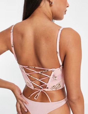 Corset ASOS, roz