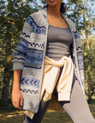 Cardigan NEXT, mix culori