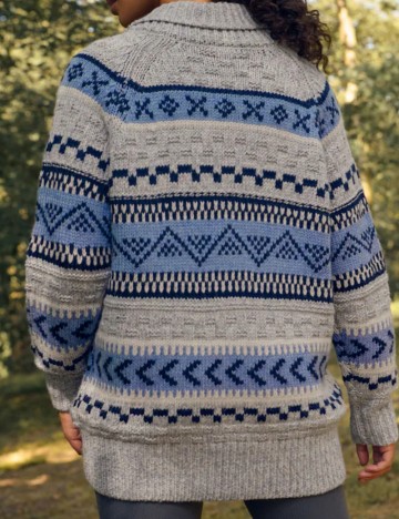 Cardigan NEXT, mix culori