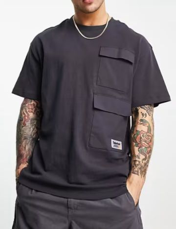 Tricou Timberland, negru