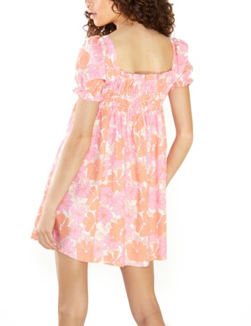 Rochie mini Glamorous, mix culori