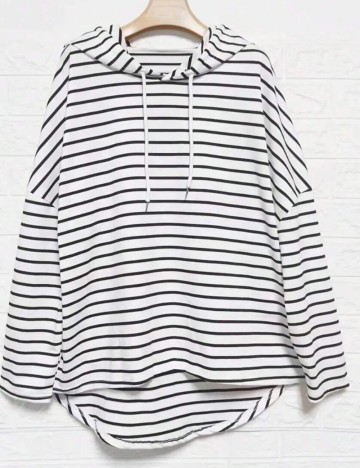 Hanorac Shein Curve+, mix culori