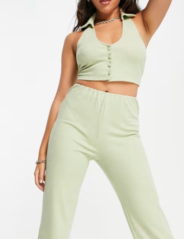 Top ASOS, verde