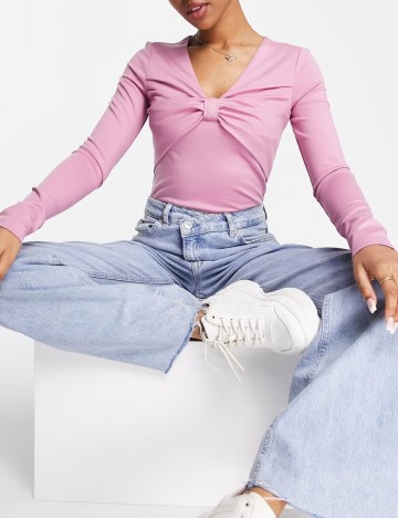 Bluză Urban Revivo, roz