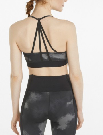 Bustieră sport Puma, mix culori