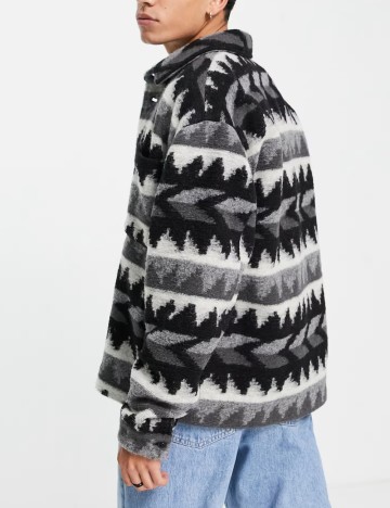 Jachetă ASOS, mix culori