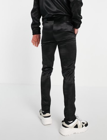 Pantaloni ASOS, negru
