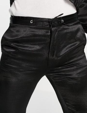 Pantaloni ASOS, negru