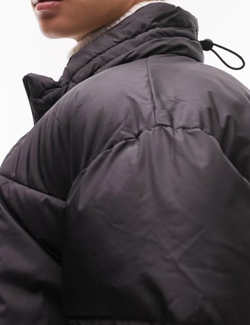 Geacă Topman, negru