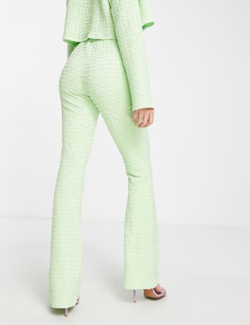 Pantaloni ASOS, verde