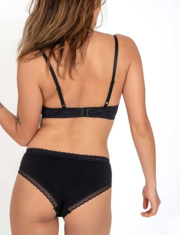 Sutien Dorina, negru
