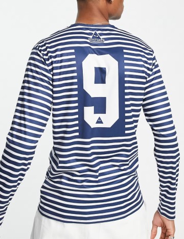 Bluză Lover's FC, albastru