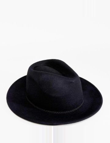 Pălărie ASOS, negru