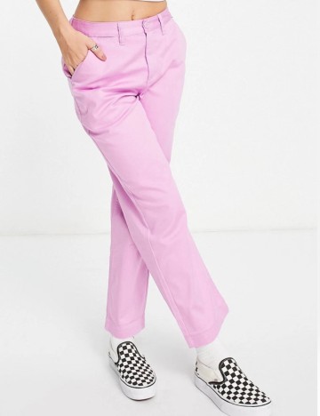 Pantaloni Vans, roz