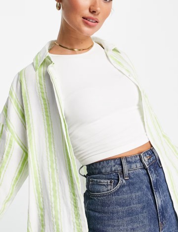 Cămașă Na'kd, mix culori