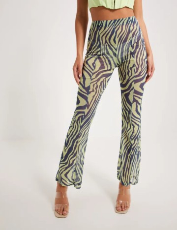 Pantaloni de plajă Missguided, mix culori