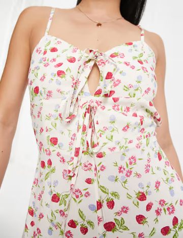 Salopetă Miss Selfridge, mix culori