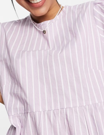 Rochie midi Influence, mix culori