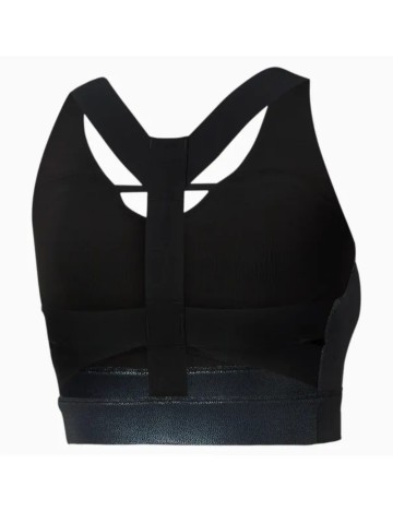 Bustieră sport Puma, negru