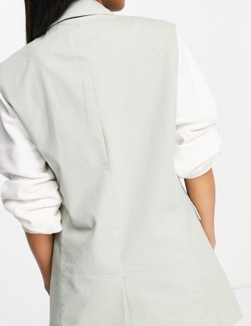 Vestă Cotton On, verde