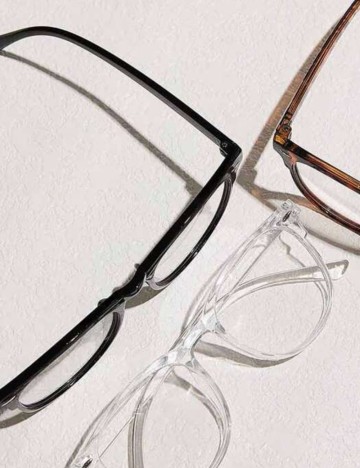 Ochelari Shein, negru