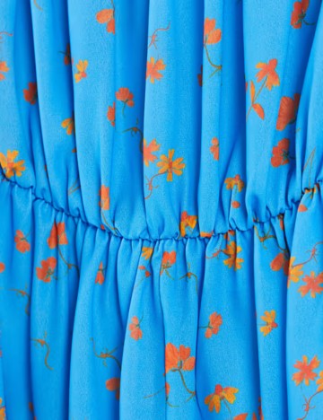 Rochie mini AsYou, albastru