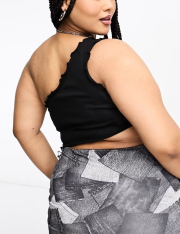 Top Collusion, negru