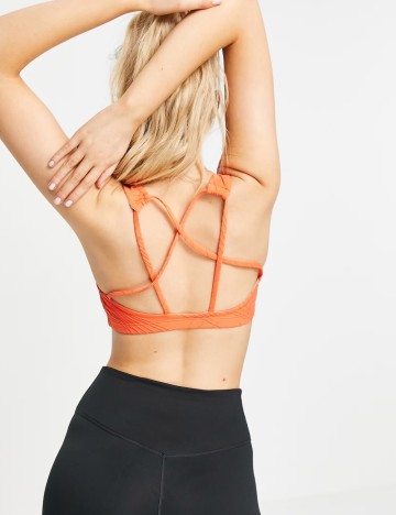 Bustieră sport Onzie, portocaliu