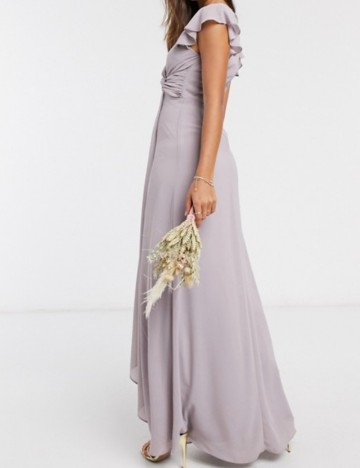 Rochie maxi TFNC, mov