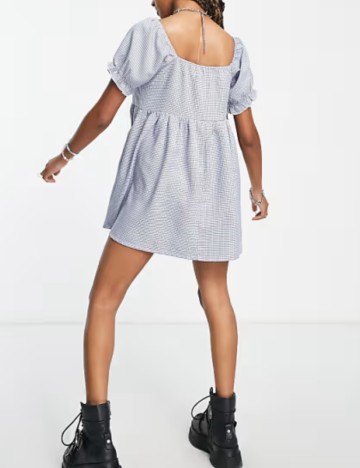 Rochie mini Heartbreak, mix culori