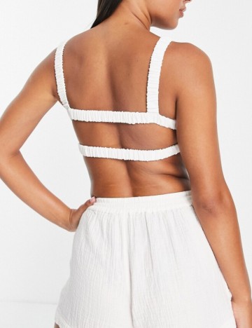 Top ASOS, alb