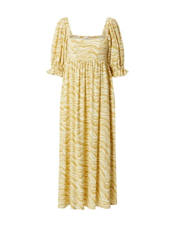 Rochie midi EDITED, mix culori