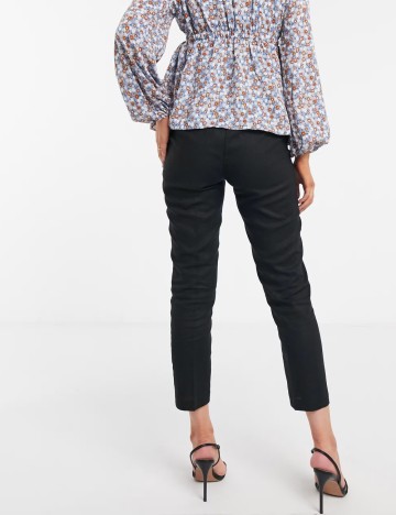 Pantaloni ASOS, negru