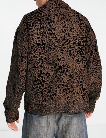 Jachetă ASOS, mix culori